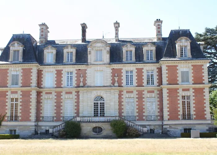 Chateau du Guérinet D'Orchaise