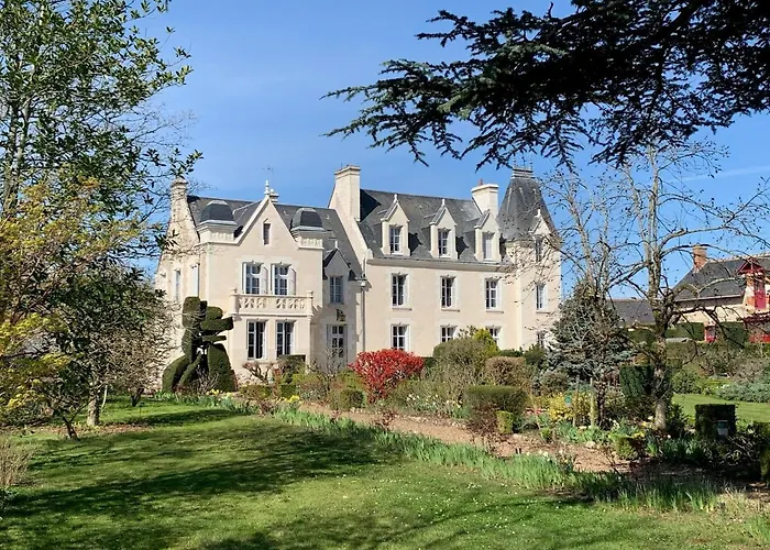 Le Prieure d'Orchaise
